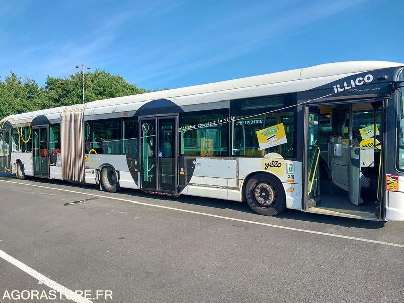 Bus HEULIEZ GX 427 AG842LZ 370 - Citas iekārtas: foto 2 Bus HEULIEZ GX 427 AG842LZ 370 - Citas iekārtas: foto 2