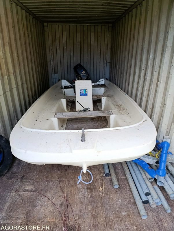 Fun Yak 450 - Polyvalent, robuste et insubmersible - Citas iekārtas: foto 4 Fun Yak 450 - Polyvalent, robuste et insubmersible - Citas iekārtas: foto 4