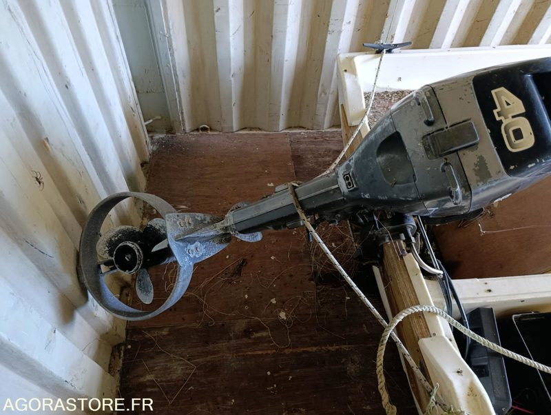 Fun Yak 450 - Polyvalent, robuste et insubmersible - Citas iekārtas: foto 3 Fun Yak 450 - Polyvalent, robuste et insubmersible - Citas iekārtas: foto 3