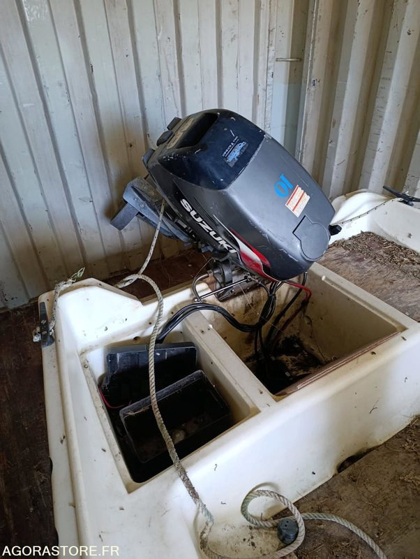 Fun Yak 450 - Polyvalent, robuste et insubmersible - Citas iekārtas: foto 2 Fun Yak 450 - Polyvalent, robuste et insubmersible - Citas iekārtas: foto 2