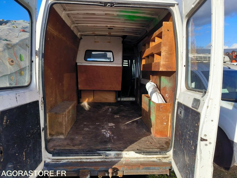 Peugeot Boxer double cabine - Citas iekārtas: foto 3 Peugeot Boxer double cabine - Citas iekārtas: foto 3