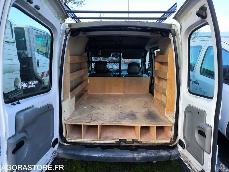 Renault Kangoo - Citas iekārtas: foto 3 Renault Kangoo - Citas iekārtas: foto 3