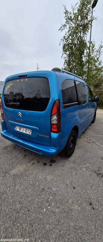 Citroen Berlingo - 2012 - 244 200km - Vieglā automašīna: foto 4 Citroen Berlingo - 2012 - 244 200km - Vieglā automašīna: foto 4