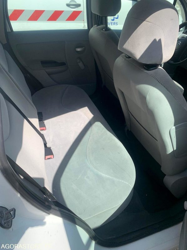 Citroen C 3 Phase 2 1.4 i GNV 75 cv 98446kms 2008 CT OK - Vieglā automašīna: foto 5 Citroen C 3 Phase 2 1.4 i GNV 75 cv 98446kms 2008 CT OK - Vieglā automašīna: foto 5