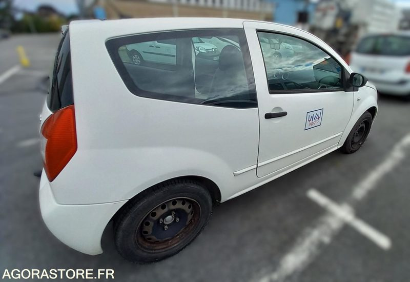 Citroen C2 AD508QG - Vieglā automašīna: foto 2 Citroen C2 AD508QG - Vieglā automašīna: foto 2