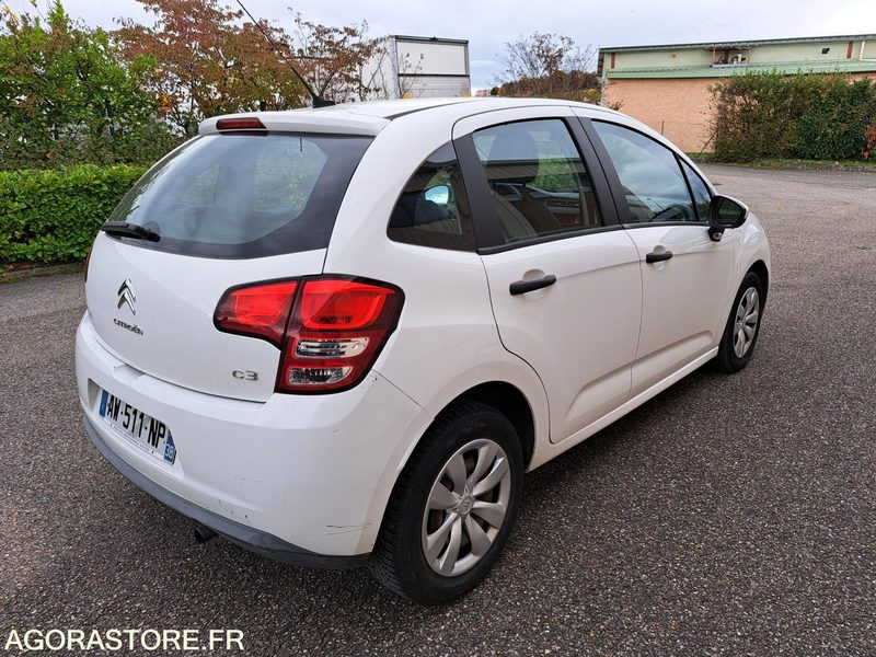 Citroën C3 - 2010 - 130481kms - Vieglā automašīna: foto 2 Citroën C3 - 2010 - 130481kms - Vieglā automašīna: foto 2