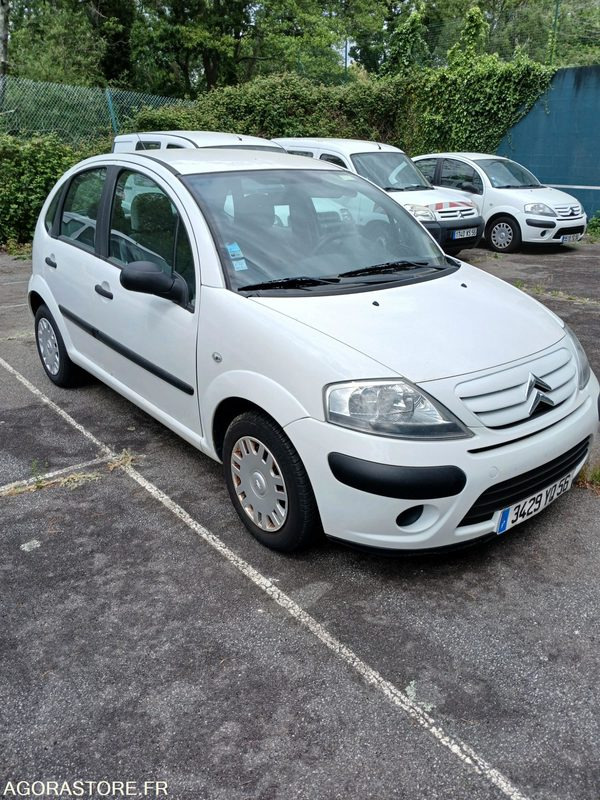 Citroën C3 (40607) - Vieglā automašīna: foto 1 Citroën C3 (40607) - Vieglā automašīna: foto 1