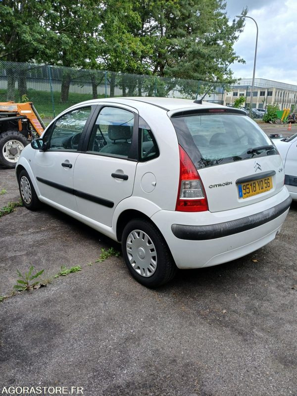 Citroën C3 (42307) - Vieglā automašīna: foto 2 Citroën C3 (42307) - Vieglā automašīna: foto 2