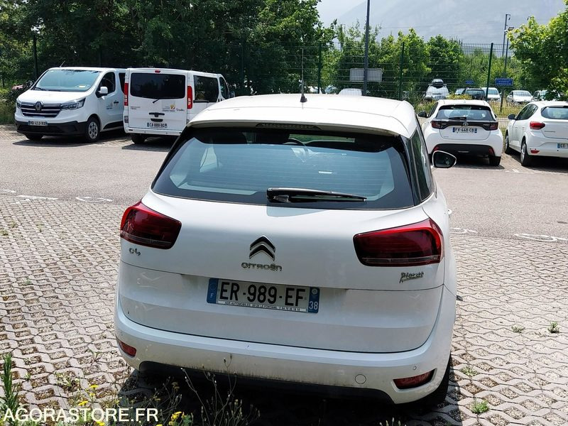 Citroën C4 Picasso ER-989-EF de 2017 (206 956 kms) - Vieglā automašīna: foto 4 Citroën C4 Picasso ER-989-EF de 2017 (206 956 kms) - Vieglā automašīna: foto 4