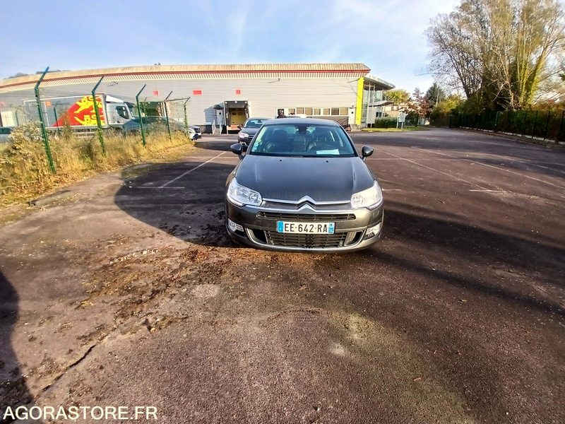 Citroën C5 – Diesel – 2016-204 763 km - Vieglā automašīna: foto 1 Citroën C5 – Diesel – 2016-204 763 km - Vieglā automašīna: foto 1