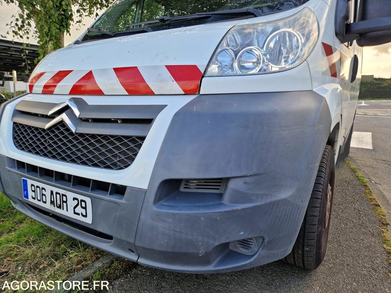 Citroën Jumper - 2008 - 138114 - 906AQR29 - Kravas mikroautobuss: foto 5 Citroën Jumper - 2008 - 138114 - 906AQR29 - Kravas mikroautobuss: foto 5