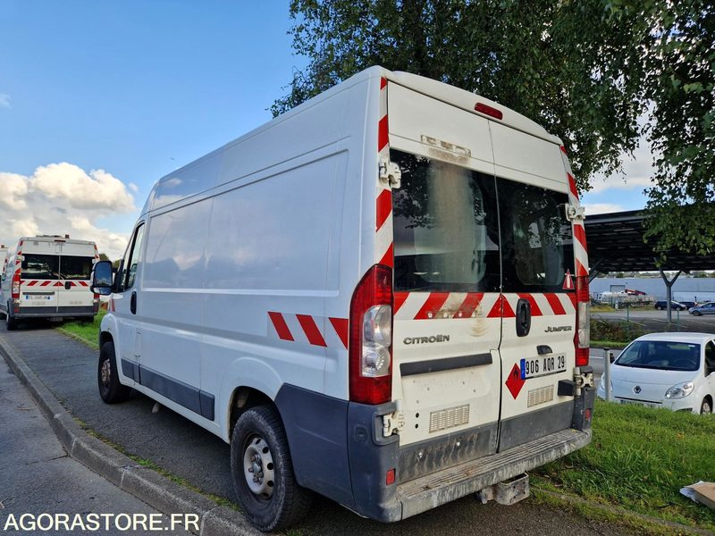 Citroën Jumper - 2008 - 138114 - 906AQR29 - Kravas mikroautobuss: foto 4 Citroën Jumper - 2008 - 138114 - 906AQR29 - Kravas mikroautobuss: foto 4