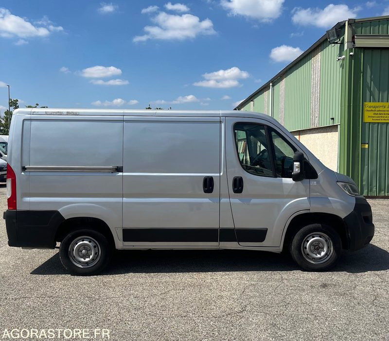 Citroen Jumper FG L1H1 - 2019 - 179 900km - Kravas mikroautobuss: foto 4 Citroen Jumper FG L1H1 - 2019 - 179 900km - Kravas mikroautobuss: foto 4