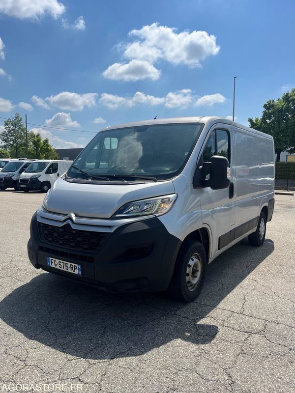 Citroen Jumper FG L1H1 - 2019 - 179 900km - Kravas mikroautobuss: foto 1 Citroen Jumper FG L1H1 - 2019 - 179 900km - Kravas mikroautobuss: foto 1