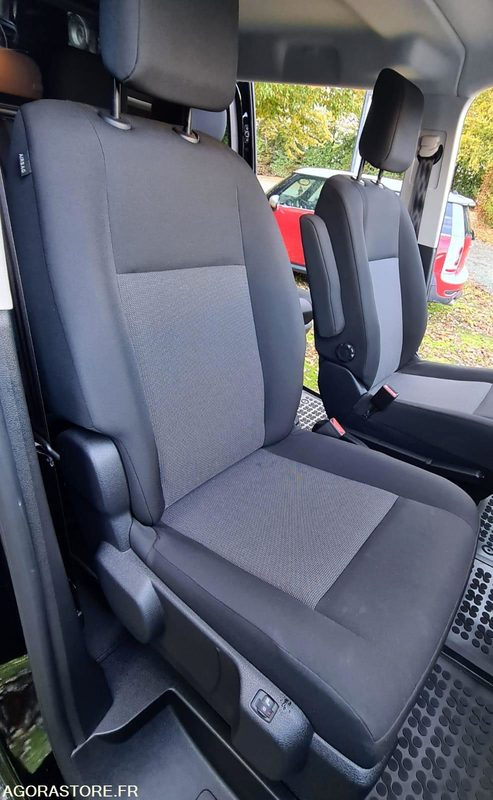 Citroën Jumpy cabine approfondie fixe - 78000KM - 2020 - Kravas mikroautobuss: foto 5 Citroën Jumpy cabine approfondie fixe - 78000KM - 2020 - Kravas mikroautobuss: foto 5