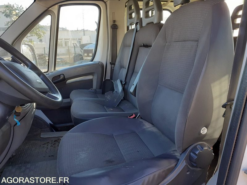 Citroën jumper 2010 - 207424kms - Komercauto pašizgāzējs: foto 5 Citroën jumper 2010 - 207424kms - Komercauto pašizgāzējs: foto 5