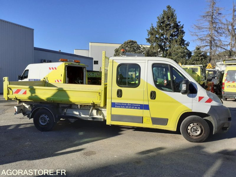 Citroën jumper 2010 - 207424kms - Komercauto pašizgāzējs: foto 1 Citroën jumper 2010 - 207424kms - Komercauto pašizgāzējs: foto 1