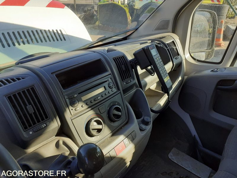 Citroën jumper 2010 - 207424kms - Komercauto pašizgāzējs: foto 4 Citroën jumper 2010 - 207424kms - Komercauto pašizgāzējs: foto 4