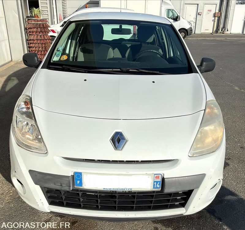 Clio III - Vieglā automašīna: foto 5 Clio III - Vieglā automašīna: foto 5