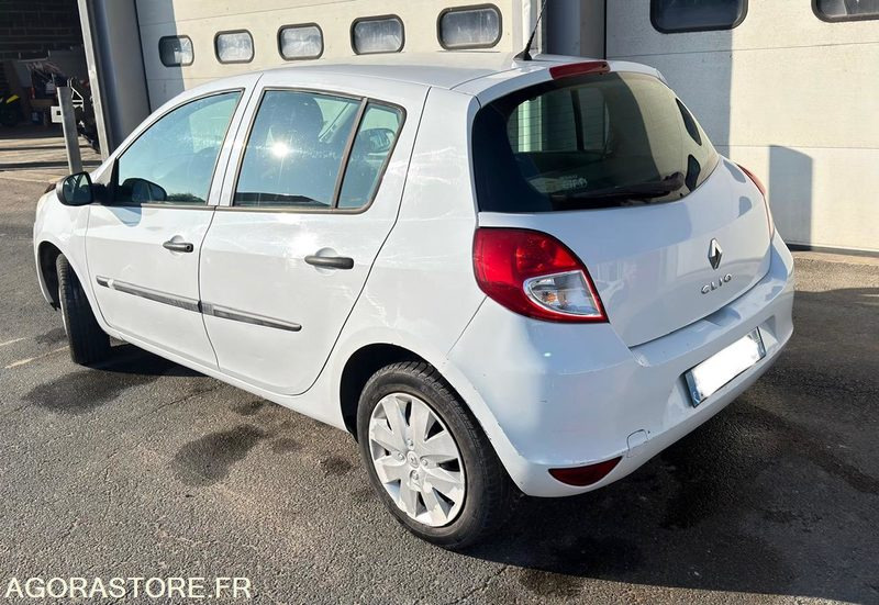 Clio III - Vieglā automašīna: foto 2 Clio III - Vieglā automašīna: foto 2