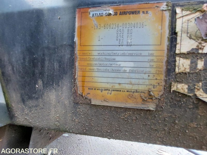 Compresseurs lot - Gaisa kompresors: foto 4 Compresseurs lot - Gaisa kompresors: foto 4