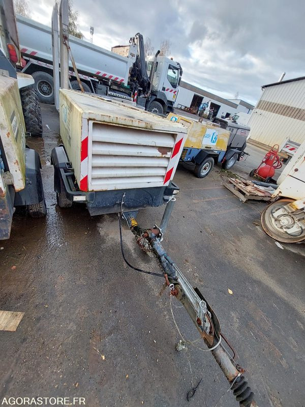 Compresseurs lot - Gaisa kompresors: foto 5 Compresseurs lot - Gaisa kompresors: foto 5