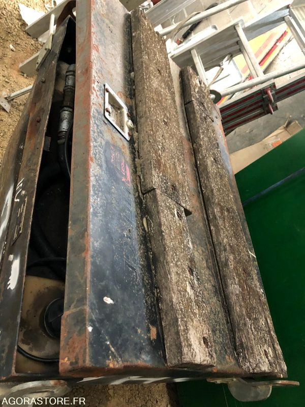 Cuve fuel pompe neuve - Uzglabāšanas tvertne: foto 5 Cuve fuel pompe neuve - Uzglabāšanas tvertne: foto 5