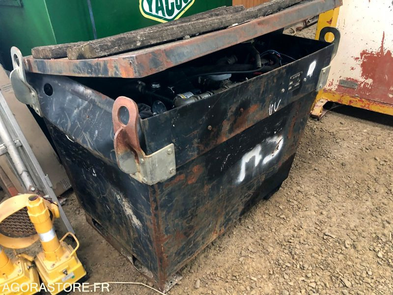 Cuve fuel pompe neuve - Uzglabāšanas tvertne: foto 1 Cuve fuel pompe neuve - Uzglabāšanas tvertne: foto 1