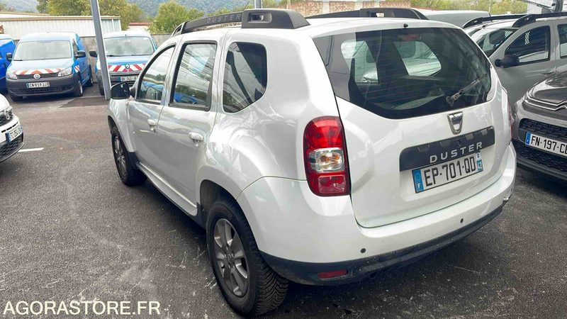 DACIA DUSTER - 2017 - 173388KM - EP701QD - SUV: foto 3 DACIA DUSTER - 2017 - 173388KM - EP701QD - SUV: foto 3