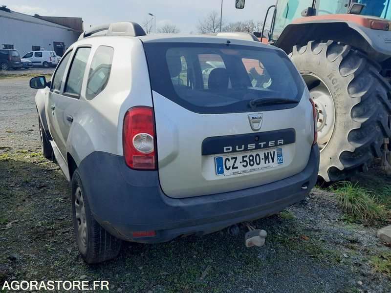 DACIA DUSTER - SUV: foto 5 DACIA DUSTER - SUV: foto 5