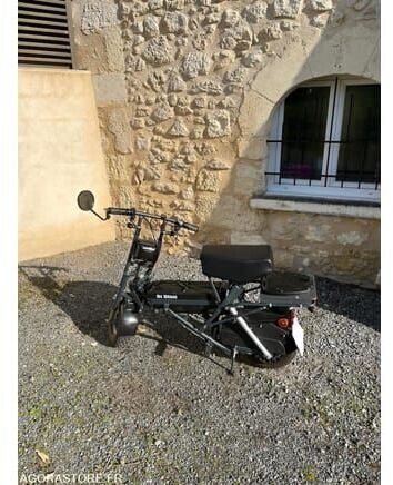 DI BLASI R70 - Motocikls: foto 4 DI BLASI R70 - Motocikls: foto 4
