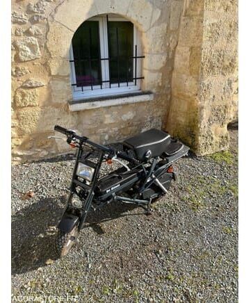 DI BLASI R70 - Motocikls: foto 3 DI BLASI R70 - Motocikls: foto 3