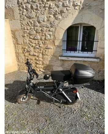 DI BLASI R70 - Motocikls: foto 1 DI BLASI R70 - Motocikls: foto 1