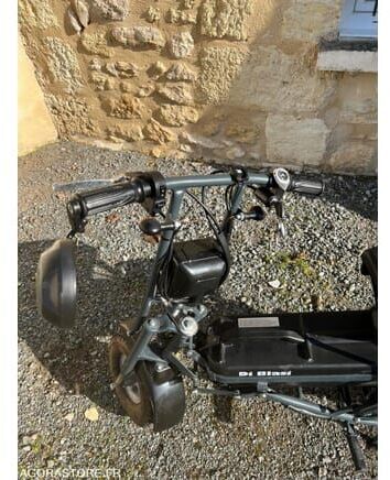 DI BLASI R70 - Motocikls: foto 5 DI BLASI R70 - Motocikls: foto 5
