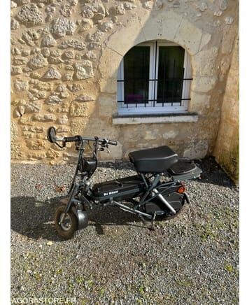 DI BLASI R70 - Motocikls: foto 2 DI BLASI R70 - Motocikls: foto 2