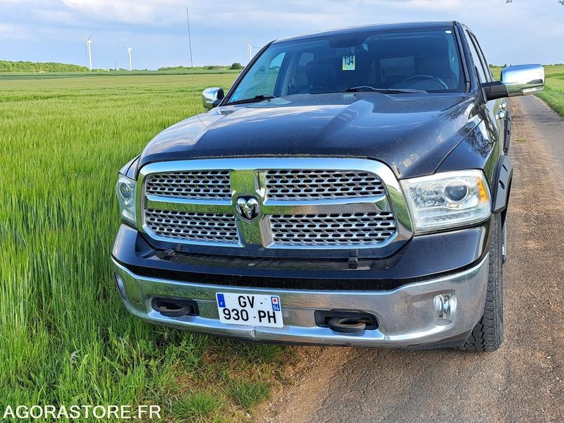 DODGE RAM-V8-400CV-2013-178000KMS - TRES BON ETAT - Vieglā automašīna: foto 1 DODGE RAM-V8-400CV-2013-178000KMS - TRES BON ETAT - Vieglā automašīna: foto 1