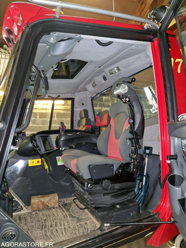 Dameuse Kässbohrer Pisten Bully PB600 - Sniega novākšanas tehnika: foto 3 Dameuse Kässbohrer Pisten Bully PB600 - Sniega novākšanas tehnika: foto 3