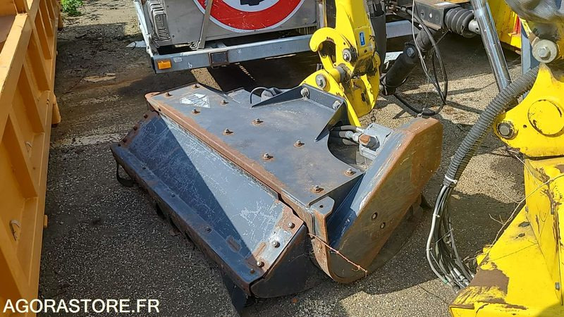 Débrousailleuse KUHN - HE 4851 P - 2012 - Izlices pļaujmašīna: foto 5 Débrousailleuse KUHN - HE 4851 P - 2012 - Izlices pļaujmašīna: foto 5