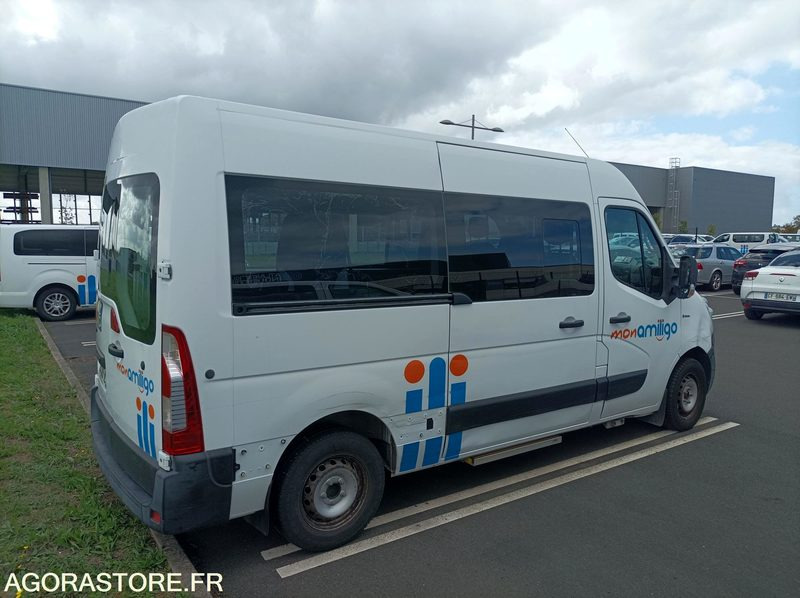 EC-383-YL - Non Roulant - VASP - 4FR - RENAULT MASTER - 327 912 Kms - Kravas mikroautobuss: foto 4 EC-383-YL - Non Roulant - VASP - 4FR - RENAULT MASTER - 327 912 Kms - Kravas mikroautobuss: foto 4