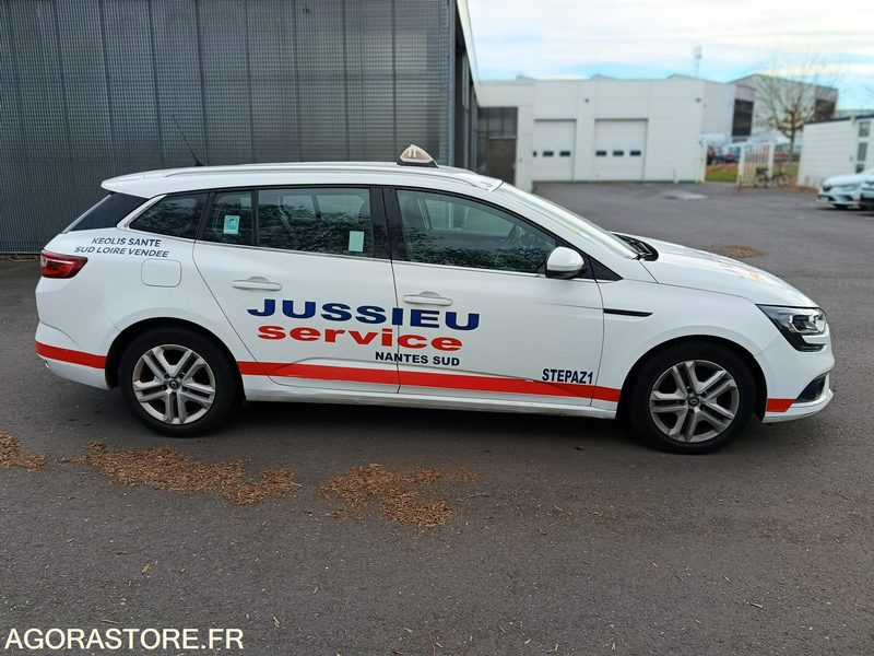 EJ-291-TB - Non Roulant - Renault MEGANE ESTATE - VP - 377 608 Kms - Universālis: foto 1 EJ-291-TB - Non Roulant - Renault MEGANE ESTATE - VP - 377 608 Kms - Universālis: foto 1