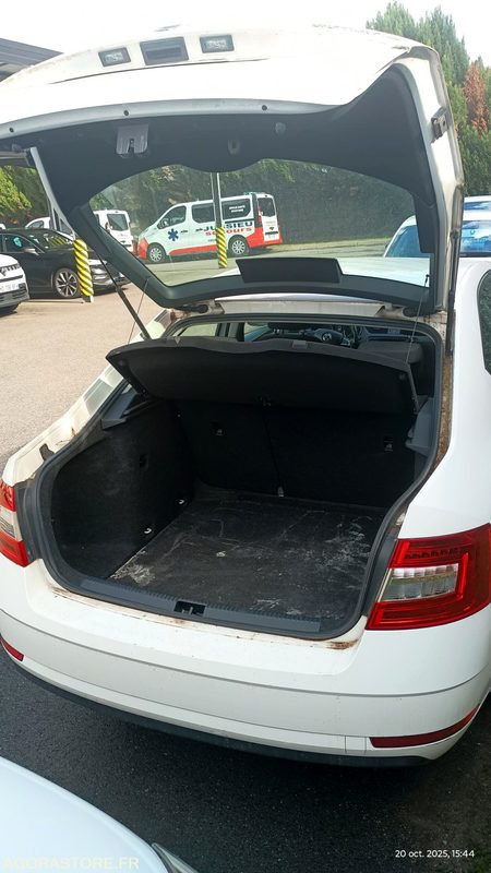 EP-729-TL - Non Roulant - SKODA OCTAVIA - VP - 349 390 Kms - Vieglā automašīna: foto 5 EP-729-TL - Non Roulant - SKODA OCTAVIA - VP - 349 390 Kms - Vieglā automašīna: foto 5