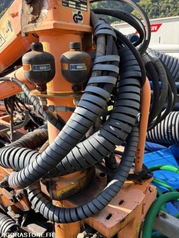 EPAREUSE FRONTALE MULAG MFK500 2005 - Izlices pļaujmašīna: foto 4 EPAREUSE FRONTALE MULAG MFK500 2005 - Izlices pļaujmašīna: foto 4