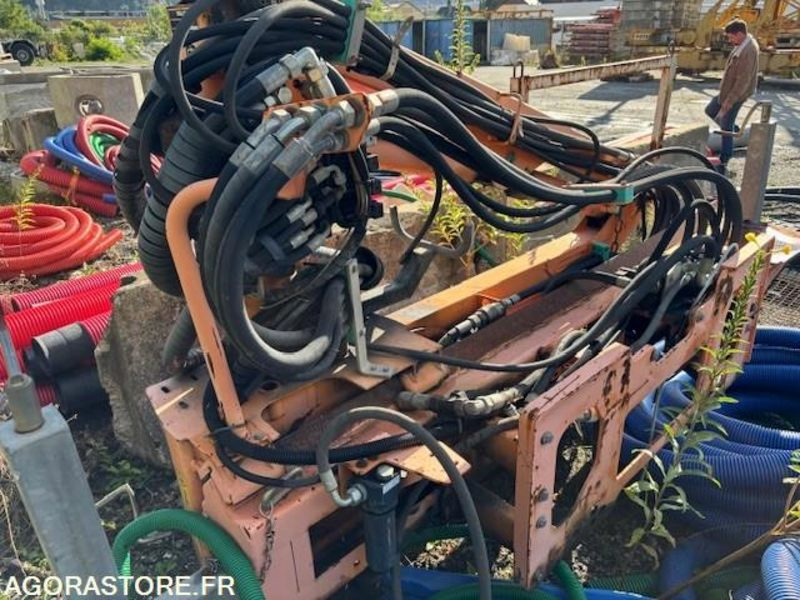 EPAREUSE FRONTALE MULAG MFK500 2005 - Izlices pļaujmašīna: foto 5 EPAREUSE FRONTALE MULAG MFK500 2005 - Izlices pļaujmašīna: foto 5