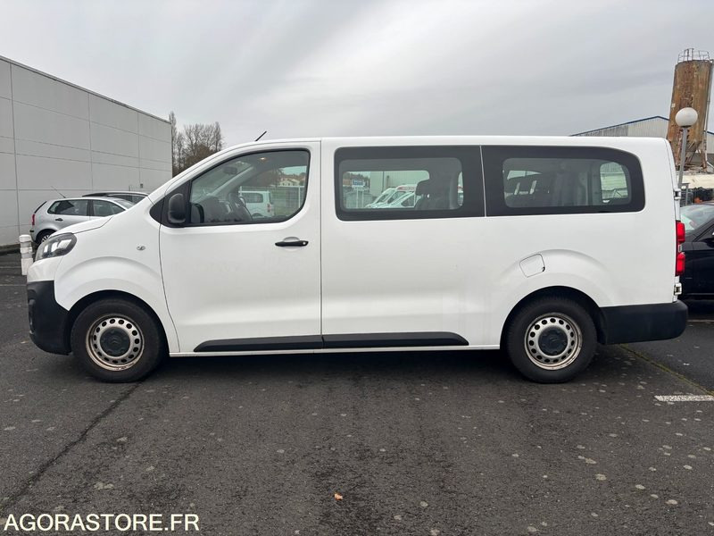 ET-098-VF - Roulant - CITROEN JUMPY SPACE TOURER - VP - 222 059 Kms - Mikroautobuss, Pasažieru furgons: foto 3 ET-098-VF - Roulant - CITROEN JUMPY SPACE TOURER - VP - 222 059 Kms - Mikroautobuss, Pasažieru furgons: foto 3