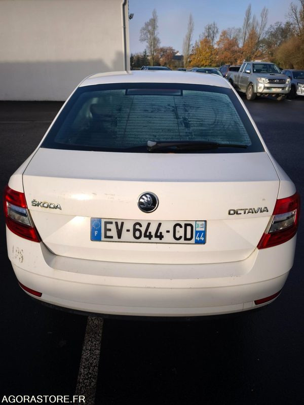 EV-644-CD - Non Roulant - SKODA OCTAVIA - VP - 339 260 Kms - Vieglā automašīna: foto 4 EV-644-CD - Non Roulant - SKODA OCTAVIA - VP - 339 260 Kms - Vieglā automašīna: foto 4
