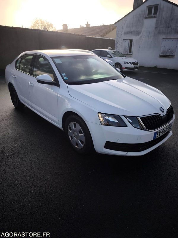 EV-644-CD - Non Roulant - SKODA OCTAVIA - VP - 339 260 Kms - Vieglā automašīna: foto 1 EV-644-CD - Non Roulant - SKODA OCTAVIA - VP - 339 260 Kms - Vieglā automašīna: foto 1
