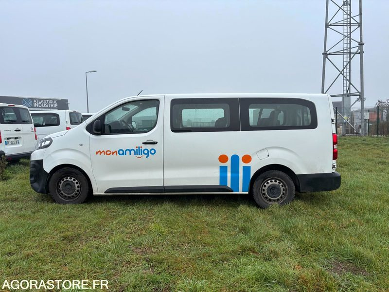 EX-622-XP - Roulant - CITROEN JUMPY SPACE TOURER - VP - 202 541 Kms - Mikroautobuss, Pasažieru furgons: foto 2 EX-622-XP - Roulant - CITROEN JUMPY SPACE TOURER - VP - 202 541 Kms - Mikroautobuss, Pasažieru furgons: foto 2