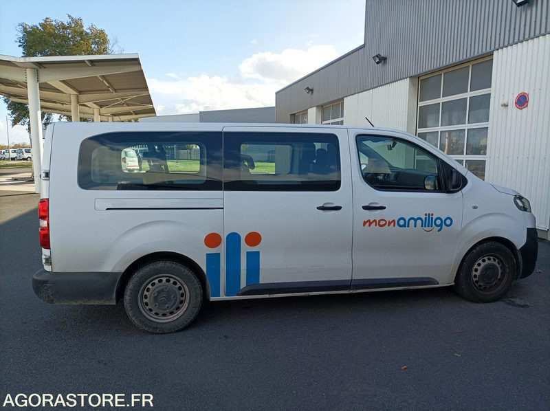 EX-950-XB - Roulant - CITROEN JUMPY SPACE TOURER - CG KS - VP - 239 140 Kms - Mikroautobuss, Pasažieru furgons: foto 4 EX-950-XB - Roulant - CITROEN JUMPY SPACE TOURER - CG KS - VP - 239 140 Kms - Mikroautobuss, Pasažieru furgons: foto 4