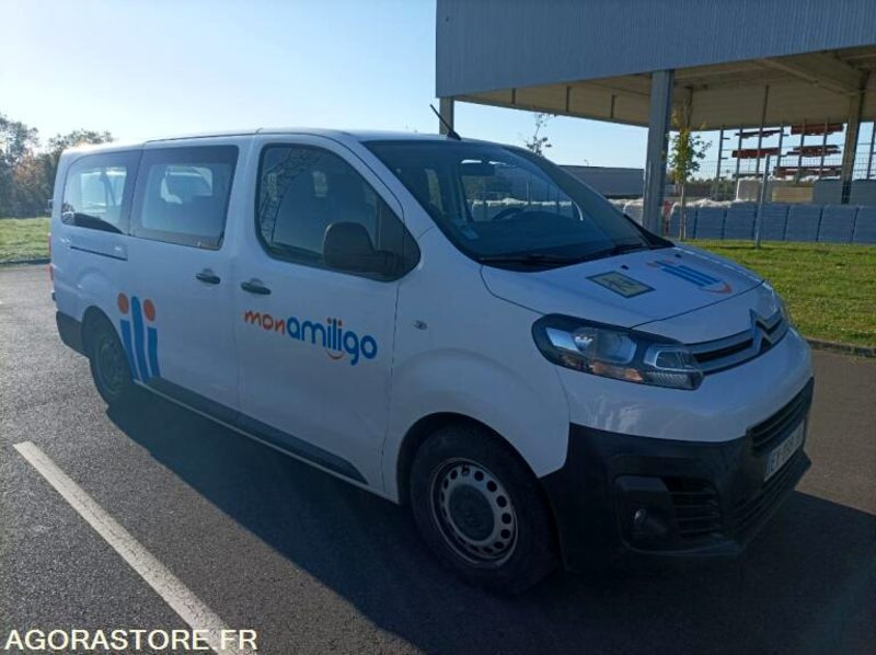 EY-098-JQ - Roulant - CITROEN JUMPY SPACE TOURER - VP - 234 220 Kms - Mikroautobuss, Pasažieru furgons: foto 3 EY-098-JQ - Roulant - CITROEN JUMPY SPACE TOURER - VP - 234 220 Kms - Mikroautobuss, Pasažieru furgons: foto 3