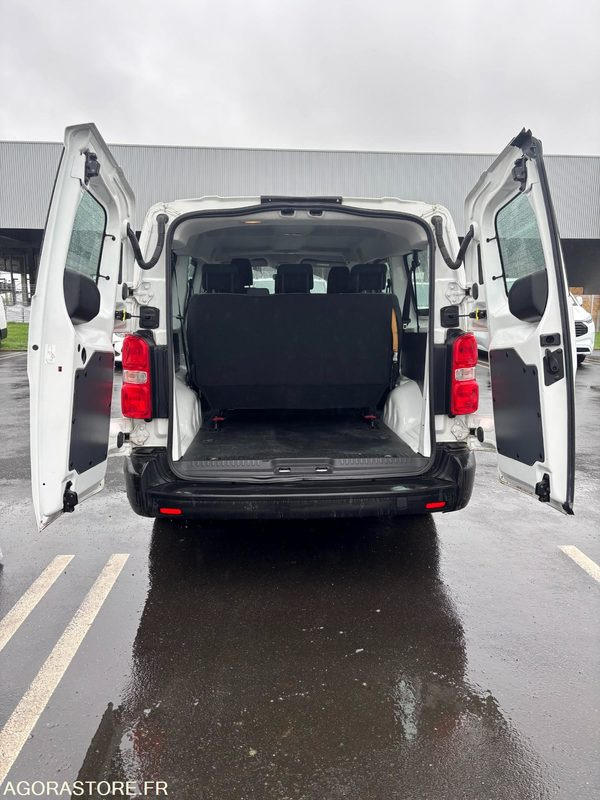EY-134-JQ - Roulant - CITROEN JUMPY SPACE TOURER - VP - 205 076 Kms - Mikroautobuss, Pasažieru furgons: foto 5 EY-134-JQ - Roulant - CITROEN JUMPY SPACE TOURER - VP - 205 076 Kms - Mikroautobuss, Pasažieru furgons: foto 5